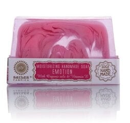 Glicerino muilas EMOTION Saules Fabrika 80 g kaina ir informacija | Muilai | pigu.lt