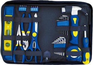 Набор инструментов Kinzo, 33 предмета цена и информация | Механические инструменты | pigu.lt