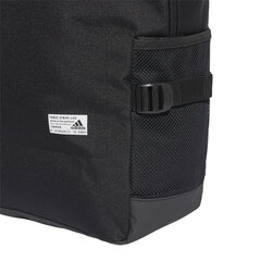 Kuprinė Adidas Classic Bp Boxy Black, juoda kaina ir informacija | Adidas Vaikams ir kūdikiams | pigu.lt