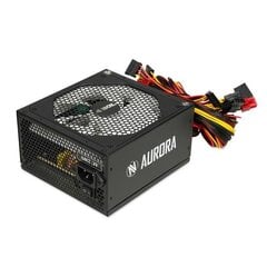 iBOX Aurora 500W цена и информация | Блоки питания (PSU) | pigu.lt