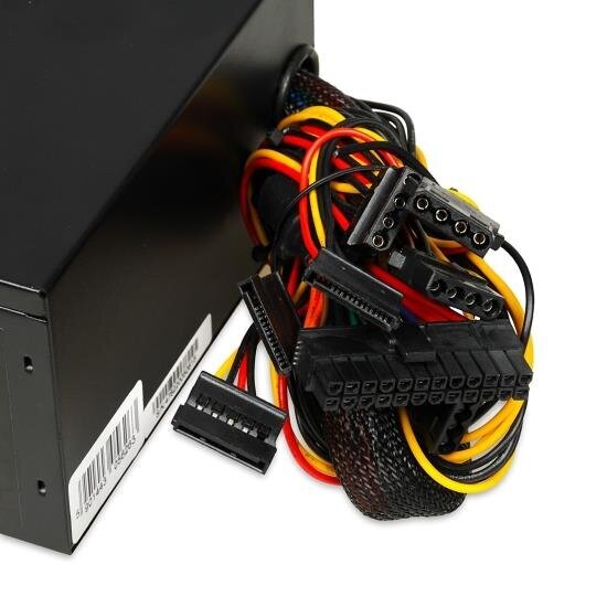 iBOX ZIA600W14CMBOX kaina ir informacija | Maitinimo šaltiniai (PSU) | pigu.lt