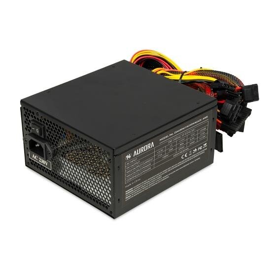 iBOX ZIA700W14CMBOX kaina ir informacija | Maitinimo šaltiniai (PSU) | pigu.lt