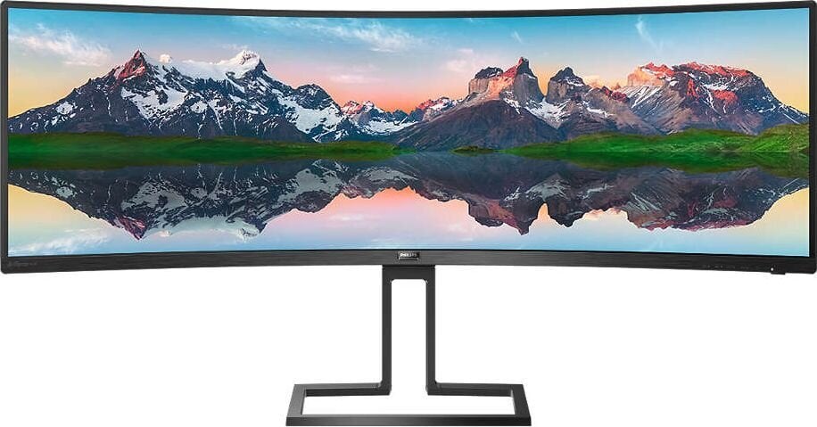 Philips 498P9/00 kaina ir informacija | Monitoriai | pigu.lt