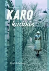 Karo kūdikis цена и информация | Исторические книги | pigu.lt