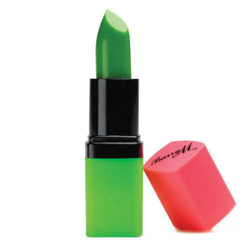 Spalvą keičiantys lūpų dažai Barry M Touch Of Magic miracle lipstick, 4.5 g kaina ir informacija | Lūpų dažai, blizgiai, balzamai, vazelinai | pigu.lt