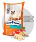 CLUB 4 PAWS Premium pilnavertis sausas maistas suaugusioms sterilizuotoms katėms "STERILIZED”, 14kg kaina ir informacija | Sausas maistas katėms | pigu.lt