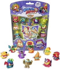 Figūrėlių rinkinys Super Zings MagicBox, 10 vnt. kaina ir informacija | Super Wings Vaikams ir kūdikiams | pigu.lt