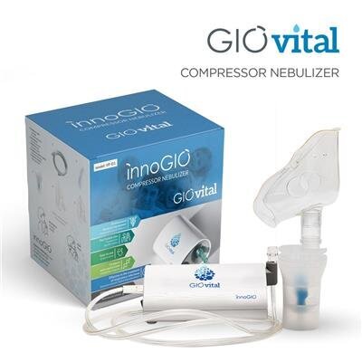 InnoGIO GIOVital VP-D1 kaina ir informacija | Inhaliatoriai | pigu.lt