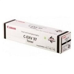 Toneris Canon C-EXV 37, juodas kaina ir informacija | Kasetės lazeriniams spausdintuvams | pigu.lt