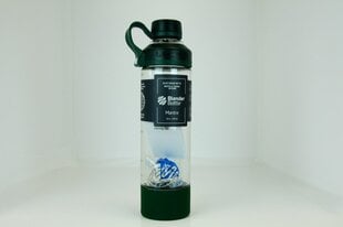 Plaktuvė BlenderBottle Mantra 600 ml. žalia kaina ir informacija | Gertuvės | pigu.lt