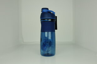 Plaktuvė BlenderBottle Sportmixer twist 820 ml. tamsiai-mėlyna kaina ir informacija | Gertuvės | pigu.lt