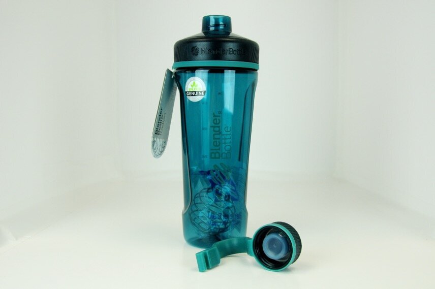 Plaktuvė BlenderBottle Radian Tritan 940 ml. цена и информация | Gertuvės | pigu.lt