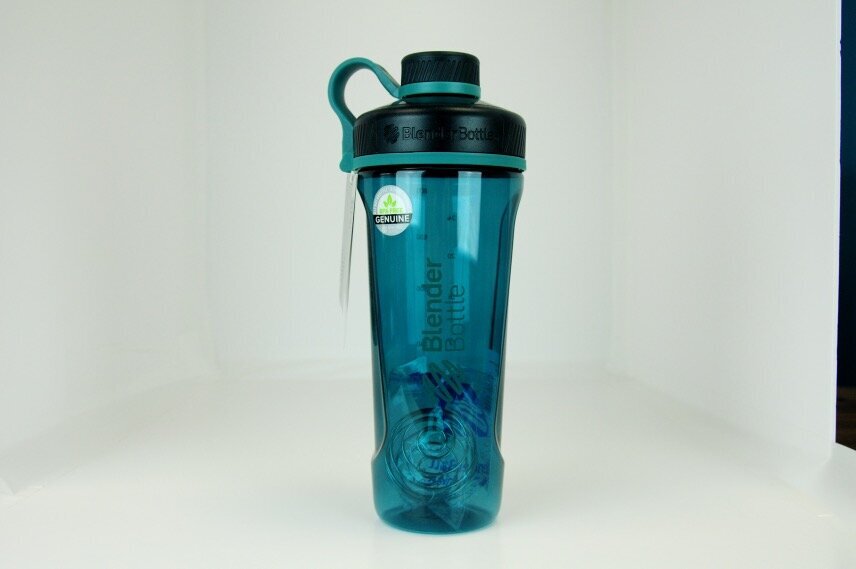 Plaktuvė BlenderBottle Radian Tritan 940 ml. цена и информация | Gertuvės | pigu.lt