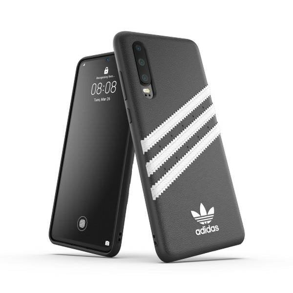 Adidas Molded PU FW19 Huawei P30 kaina ir informacija | Telefono dėklai | pigu.lt