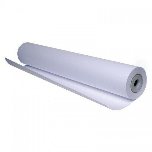 Ruloninis popierius ploteriams 297 mm x 50 m, 80g, šerdis 50mm. kaina ir informacija | Sąsiuviniai ir popieriaus prekės | pigu.lt