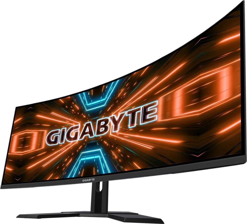 Gigabyte G34WQC kaina ir informacija | Monitoriai | pigu.lt