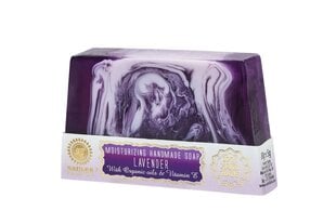 Glicerino muilas LAVENDER Saules Fabrika 80 g kaina ir informacija | Muilai | pigu.lt