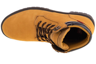 Мужские ботинки Levi`s Hodges 2.0 23233197574, коричневые цена и информация | Мужские ботинки | pigu.lt
