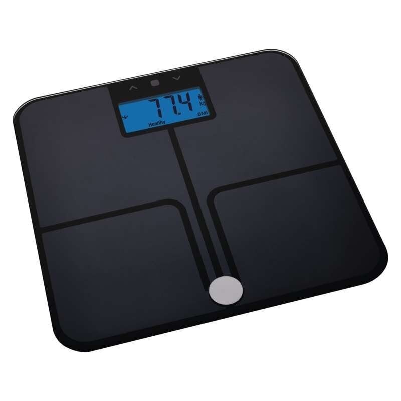 BMI EV109 kaina ir informacija | Svarstyklės (buitinės) | pigu.lt