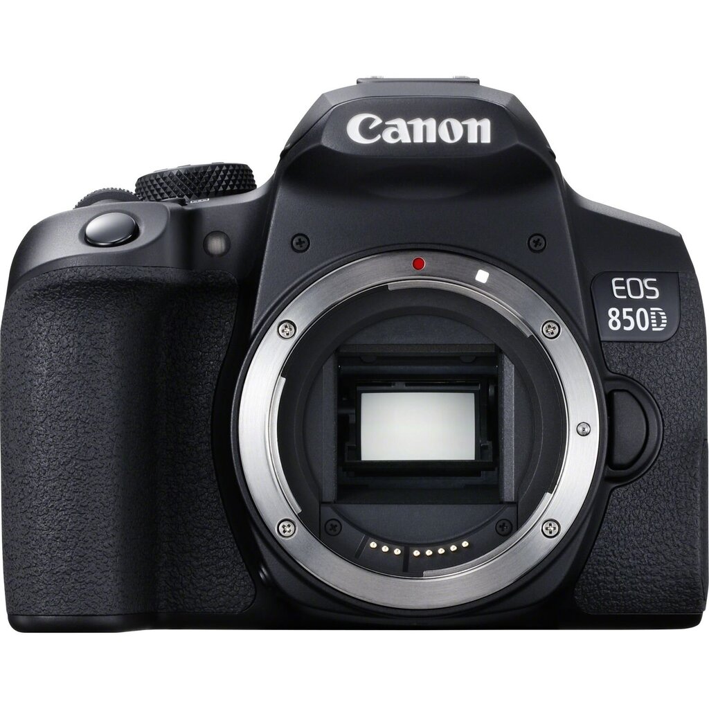 Canon EOS 850D Body цена и информация | Skaitmeniniai fotoaparatai | pigu.lt