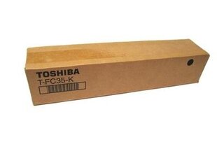 Toshiba Toner T-FC35EK Black 24k (6AJ00000051), цена и информация | Картриджи для лазерных принтеров | pigu.lt