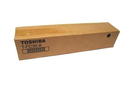 Toneris Toshiba T-FC35EK (6AJ00000051), juodas kaina ir informacija | Kasetės lazeriniams spausdintuvams | pigu.lt