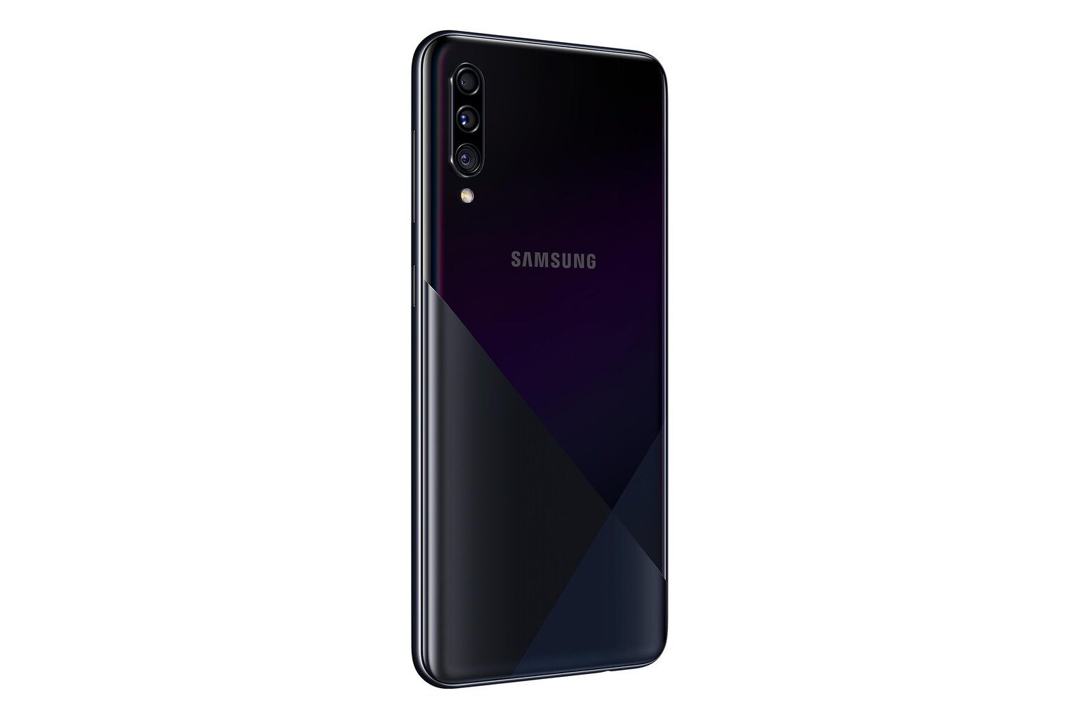 Samsung Galaxy A30s (A307), 128 GB, Dual SIM, Black kaina ir informacija | Mobilieji telefonai | pigu.lt