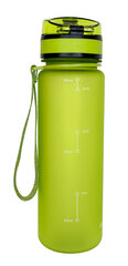 Бутылка Kiro KI3026GN, 500 мл цена и информация | Фляги для воды | pigu.lt