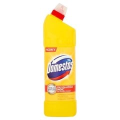 Средство для удаления извести в туалете Domestos Liquid Citrus, 1 л цена и информация | Очистители | pigu.lt