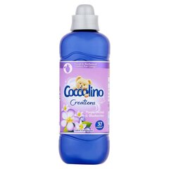 Skalbinių minkštiklis Coccolino Purple Twist, 925 ml kaina ir informacija | Skalbimo priemonės | pigu.lt