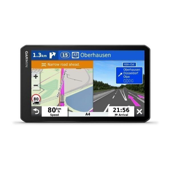 GPS navigacija Garmin Dezl LGV700 MT-D kaina ir informacija | GPS navigacijos | pigu.lt