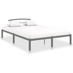 Каркас для кровати, 140x200 см, металл цена и информация | Кровати | pigu.lt