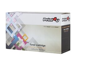 Neoriginali kasetė Print4U HP CC533A/ 718 Canon CRG718, purpurinė kaina ir informacija | Kasetės lazeriniams spausdintuvams | pigu.lt