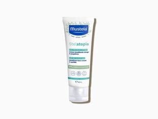 Minkštinantis veido kremas Mustela Stelatopia, 40 ml kaina ir informacija | Kosmetika vaikams ir mamoms | pigu.lt