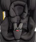Automobilinė kėdutė Caretero Mundo, 0-36 kg Isofix 360°, black цена и информация | Autokėdutės | pigu.lt