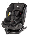 Automobilinė kėdutė Caretero Mundo, 0-36 kg Isofix 360°, black