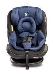 Автокресло Caretero Mundo, 0-36 кг Isofix 360°, blue цена и информация | Автокресла | pigu.lt