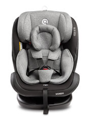 Автокресло Caretero Mundo, 0-36 кг Isofix 360°, grey цена и информация | Автокресла | pigu.lt