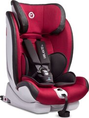 Automobilinė kėdutė Caretero Volante Fix Limited, 9-36 kg, Burgundy kaina ir informacija | Autokėdutės | pigu.lt