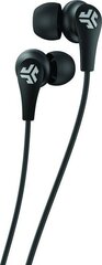 JLab Audio IEUEBPRORBLK123 цена и информация | Теплая повязка на уши, черная | pigu.lt