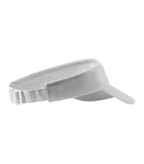 Sunvisor Sun Visor Unisex черный цена и информация | Женские шапки | pigu.lt