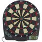 Elektroninė smiginio lenta Best Sporting Dart Chester, juoda kaina ir informacija | Smiginis | pigu.lt