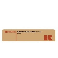 Ricoh Type T2 (888483), черный картридж для лазерных принтеров, 25000 стр. цена и информация | Картриджи для лазерных принтеров | pigu.lt