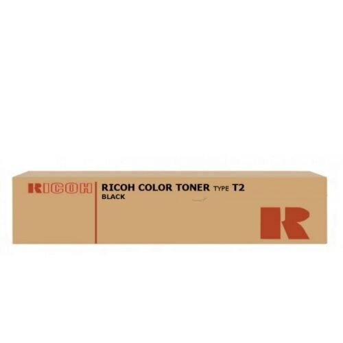 Ricoh Type T2 (888483), juoda kasetė lazeriniams spausdintuvams, 25000 psl. цена и информация | Kasetės lazeriniams spausdintuvams | pigu.lt