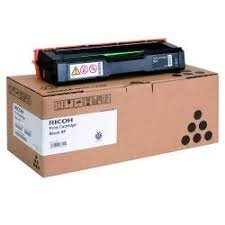 Ricoh Toner SPC310 Black LC (406348) (407638), Черный, 2500 стр. цена и информация | Картриджи для лазерных принтеров | pigu.lt