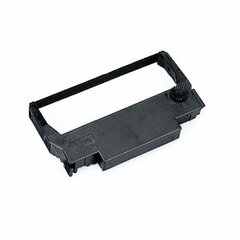 Epson ERC30, juoda kaina ir informacija | Kasetės rašaliniams spausdintuvams | pigu.lt