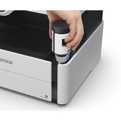 Принтер Epson EcoTank M2170 Inkjet A4 1200 x 2400 DPI 39 ppm Wi-Fi цена и информация | Принтеры | pigu.lt