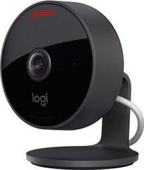 Logitech Circle View kaina ir informacija | Stebėjimo kameros | pigu.lt