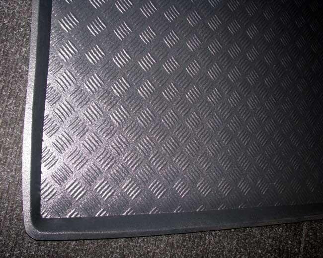 Bagažinės kilimėlis, 103x106 cm цена и информация | Universalūs kilimėliai | pigu.lt