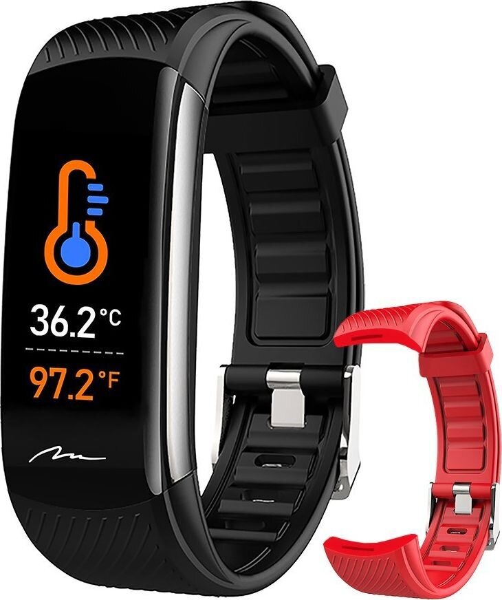 Apyrankė Media-Tech MT866 kaina ir informacija | Išmaniosios apyrankės (fitness tracker) | pigu.lt